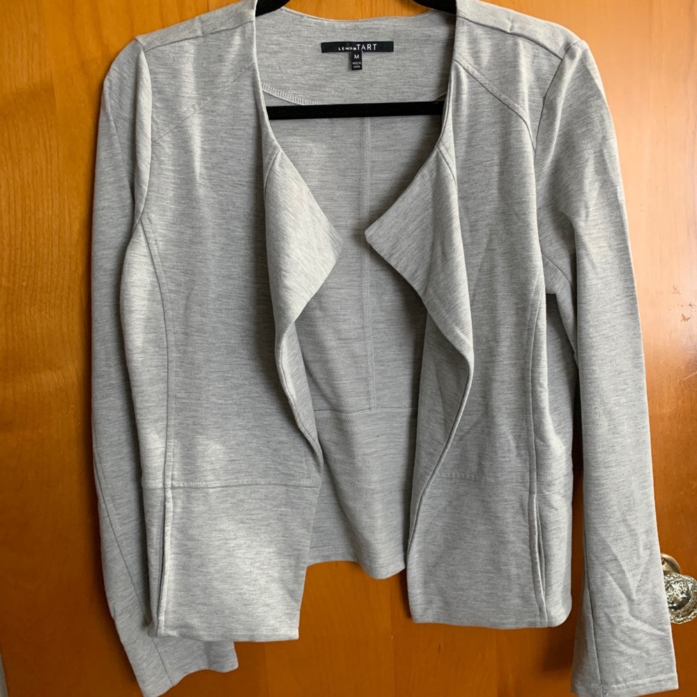 Lemon Tart blazer